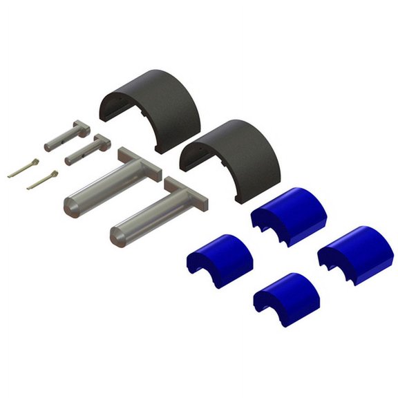 Atro FW99-32LLB Foot Pin Repair Kit