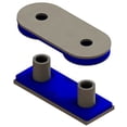 thumbnail image 1 of Atro Polyurethane Freightliner Front Motor Mount Kit MM46-62002, 1 of 3