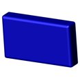 thumbnail image 1 of Atro Polyurethane Hutchens Spring Pad PL1007, 1 of 1