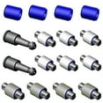 thumbnail image 1 of Atro Polyurethane Kenworth Air Glide 100 Bushing Replacement Kit AG10000, 1 of 4