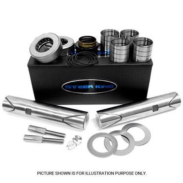 Atro Bracket Pin Kit For Fontaine Top Plate FW99-32LLB - Replacement Pins KIT-PIN-LLB