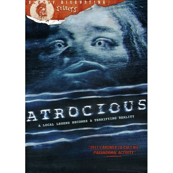 Atrocious (DVD)