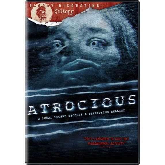 Atrocious (DVD)
