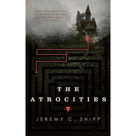 The Atrocities (Paperback)