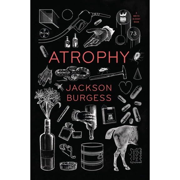Atrophy, (Paperback)