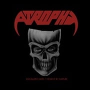Atrophy - Socialized Hate / Violent By Nature - Music & Performance - CD