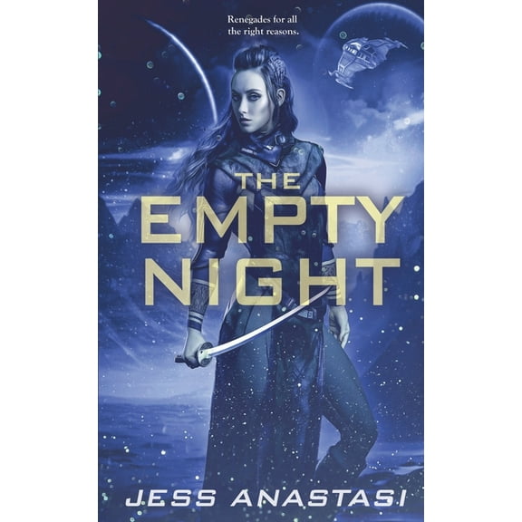 Atrophy: The Empty Night (Series #4) (Paperback)