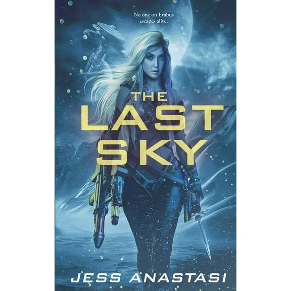 Atrophy: The Last Sky (Series #1) (Paperback)