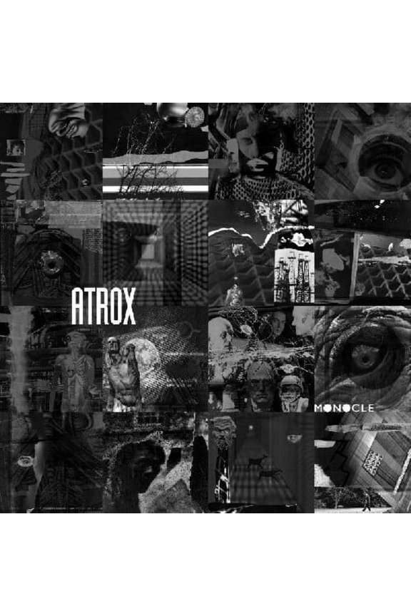 Atrox - Monocle - Rock - CD