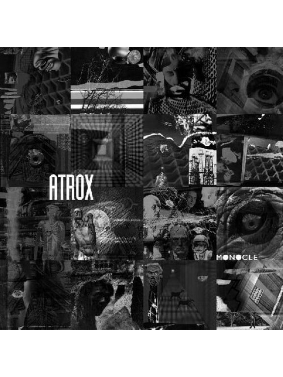 Atrox - Monocle - Rock - Vinyl