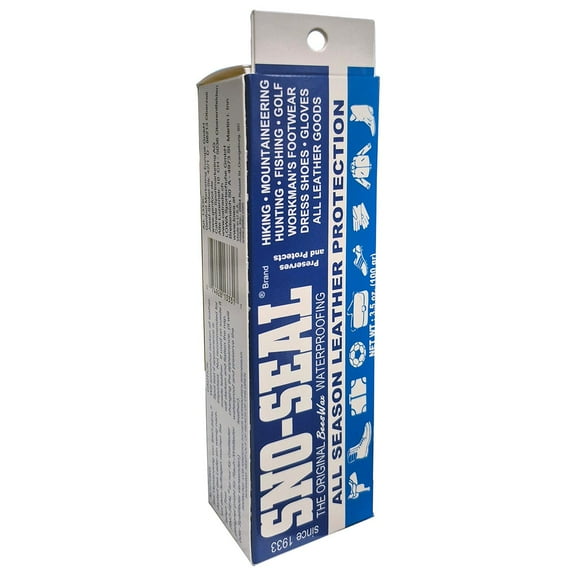 Atsko Sno-seal Wax 3.5 Oz. Tube In Carton
