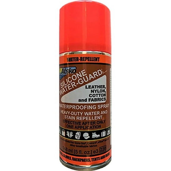 Atsko 1403152 4.4 oz Silicone Water-Guard Aerosol