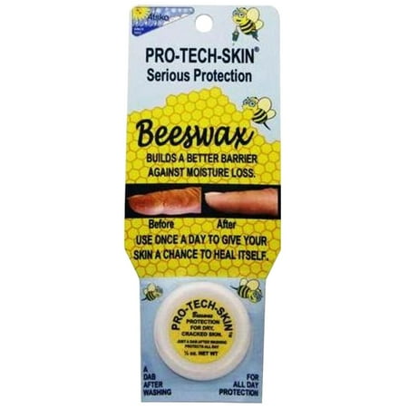 Atsko 66362 0.25 oz Yellow & White Pro-Tech Skin Cream