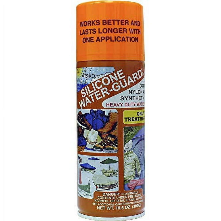 Atsko Water-Guard Silicone Aerosol Spray - 10.5 oz can