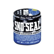 Atsko Sno Seal 1330 Original Waterproofing Preserve Leather Beeswax, 8oz