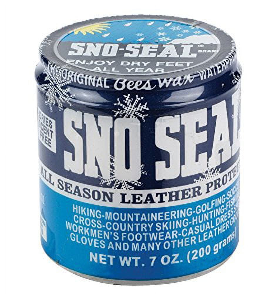 Sno-Seal: Waterproofing New Hiking Boots 