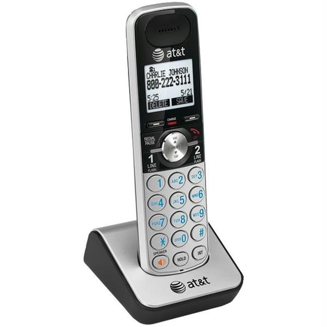 Att L88002 l88002 Dect 6.0 2-line Handset For Tl88102 - Walmart.com