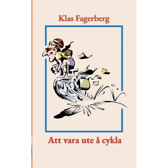 Att vara ute cykla, (Paperback)