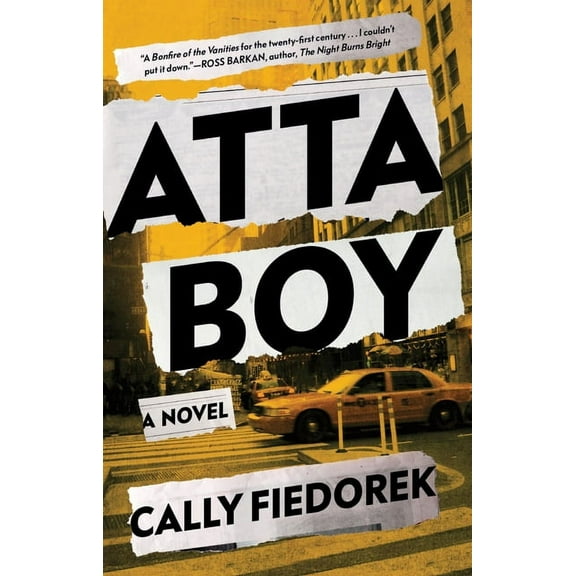 Atta Boy, (Paperback)