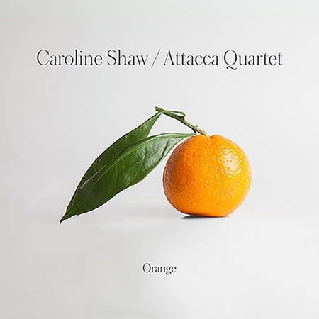Attacca Quartet - Orange - Music & Performance - CD