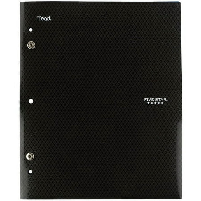 Attach-A-Folder Black - Five Star - Walmart.com