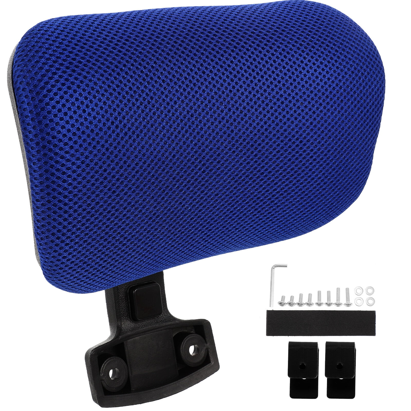 Attachable Headrest for Office Chair Adjustable Comfortable Desk Swivel Lift Work Pillow Toddler Walmart