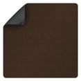 thumbnail image 1 of Attachable Rug for Stair Landings - Chocolate Brown - 4 Ft. x 4 Ft. - Many Other Sizes to Choose From, 1 of 4