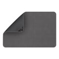 thumbnail image 1 of Attachable Rug for Stair Landings - Gray - 2 Ft. x 3 Ft. - Many Other Sizes to Choose From, 1 of 7