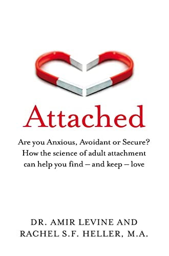 Attached (Paperback) by Amir Levine