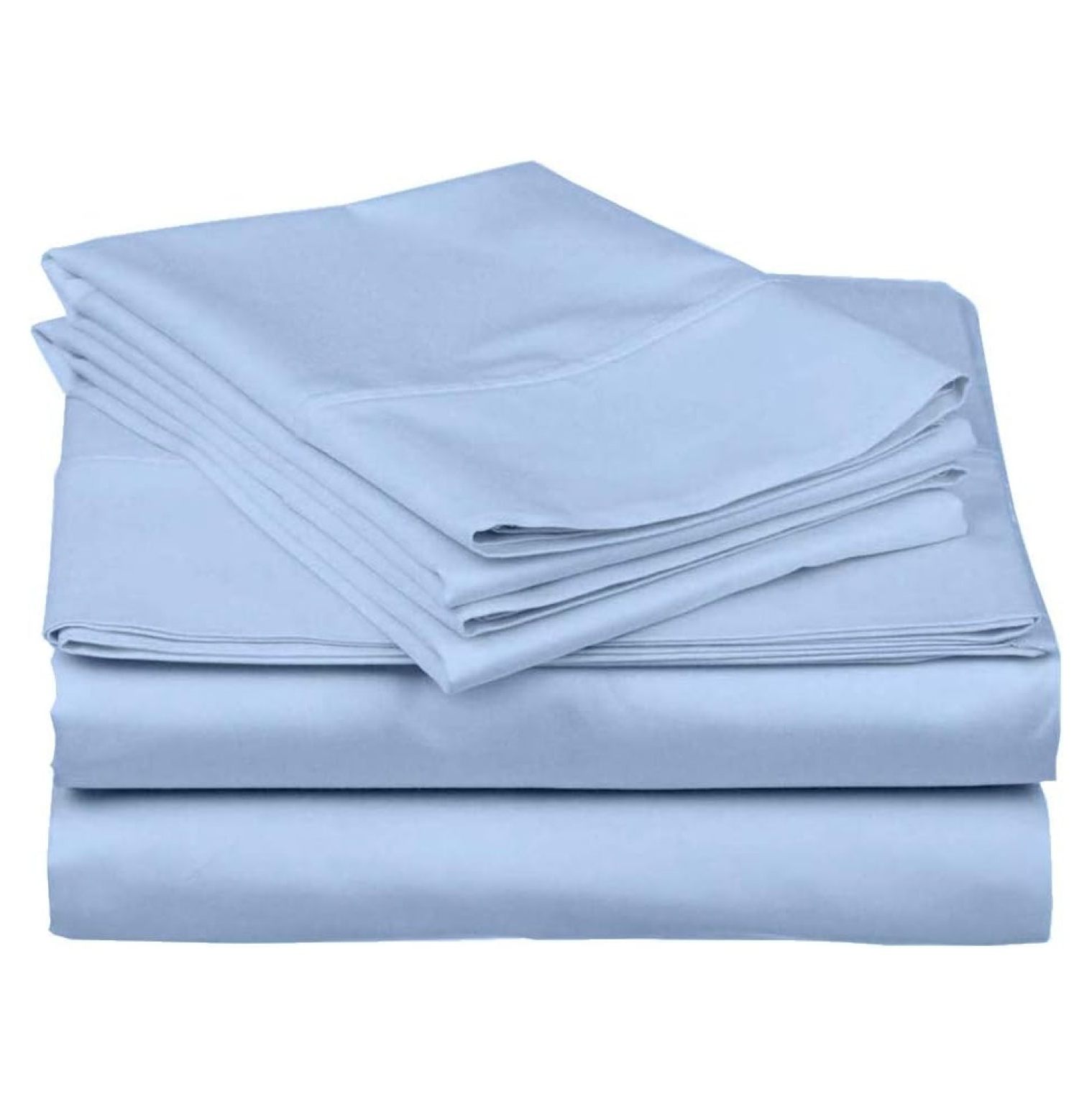 Attached Waterbed Sheet Set Queen Size 800 Thread Count Cotton 4