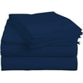 Attached Waterbed Sheets 100 Egyptian Cotton 600 Thread Count 15" Deep