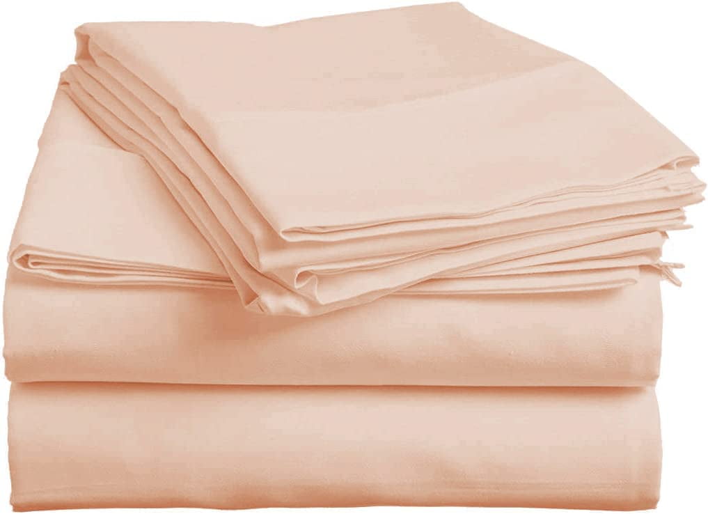 Attached Waterbed Sheets 100 Egyptian Cotton 600 Thread Count 18" Deep