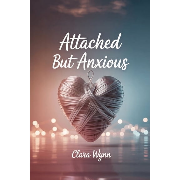 Attached but Anxious: Break Free from Fear, Overthinking, and Insecurity to Build the Healthy Relationship You Deserve, (Paperback)