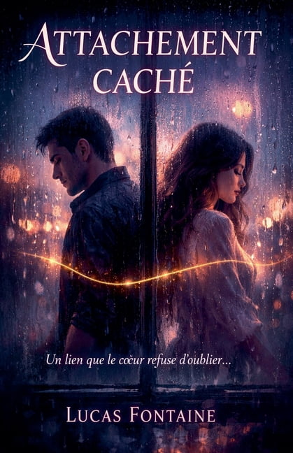 Attachement cachÃ©, (Paperback)