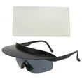 thumbnail image 1 of Attaches To Sunglasses Sunglasses With Attached Cycling Sunglasses Shade Sunglasses Windproof Sunglass, 1 of 8