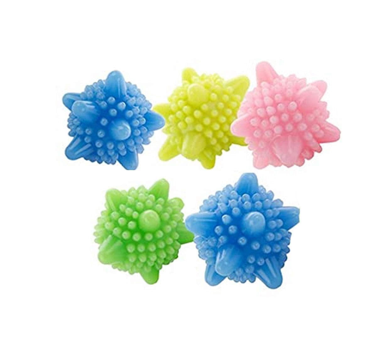 Attachh Washing Machine Ball Laundry Dryer Wash Without Detergent 20 ...