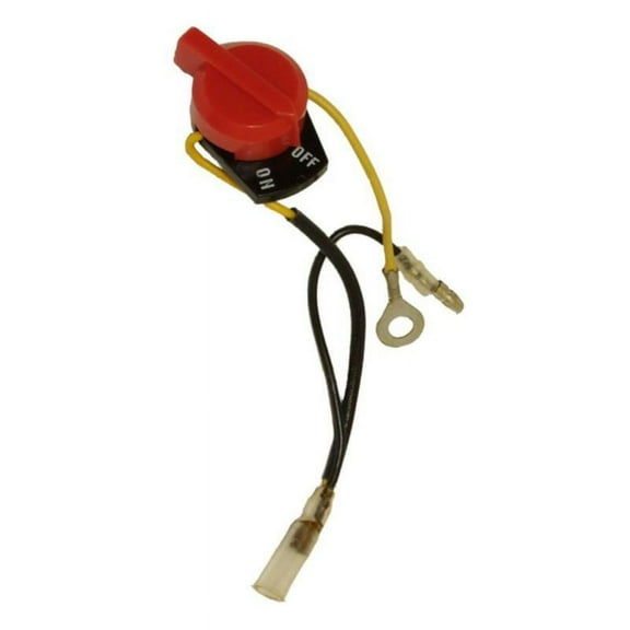 Attachment Element Kit New Parts Practical Supply Accessories High Quality On/Off Switch For Honda With Two Wire