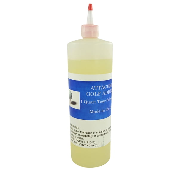 Attachment Golf Adhesives One Quart Grip Solution