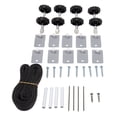 thumbnail image 1 of Attachment Kit for In-Ground Swimming Pool Solar Cover Reel, 1 of 3