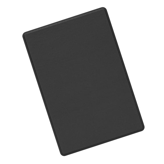 Attachment Plate With Leather Finish Compatible For Tablet Stands And E Reader Holders Up To 11Inch Screens