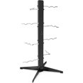 thumbnail image 1 of Attachment Rack. Free-Standing Storage Rack. Multi-Use Storage Posts for Exercise Attachments., 1 of 4