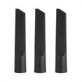 thumbnail image 1 of Attachment Set Crevice Nozzle Plastic Convenient Replacement Head Cleaning Tool Plastic, 1 of 8