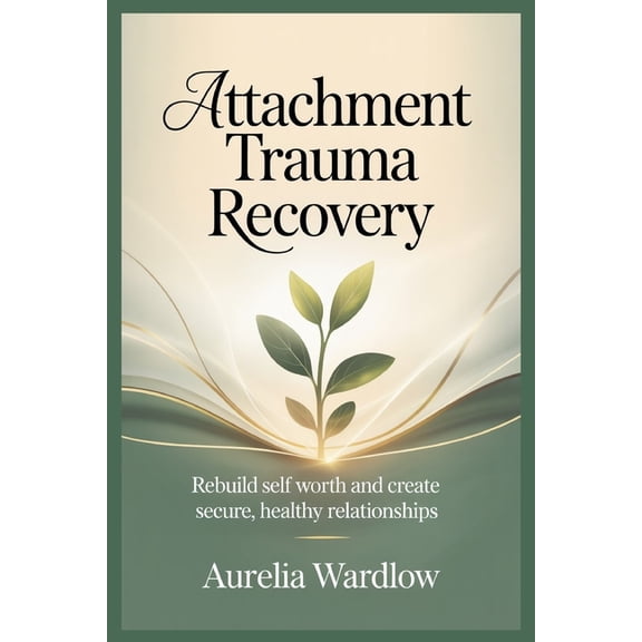 Attachment Trauma Recovery: Rebuild Self Worth and Create Secure, Healthy Relationships, (Paperback)