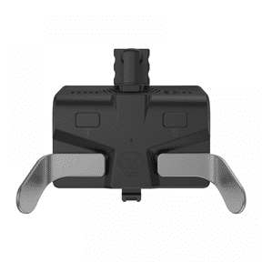 Attachment Trigger Back Button for Xbox Series S/X Controller Paddles Attachment for Gamepad-Black