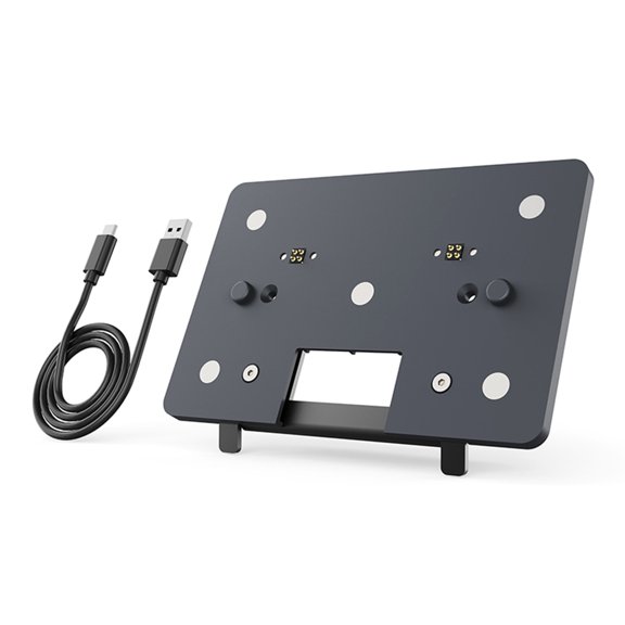 Attachment USB Charging Dock Stand For 3D Printers Compatible for Home Organization