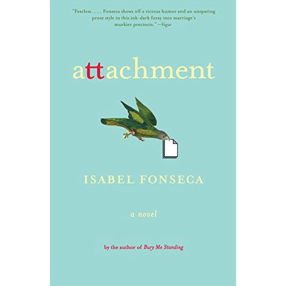 Pre-Owned Attachment (Vintage) Paperback