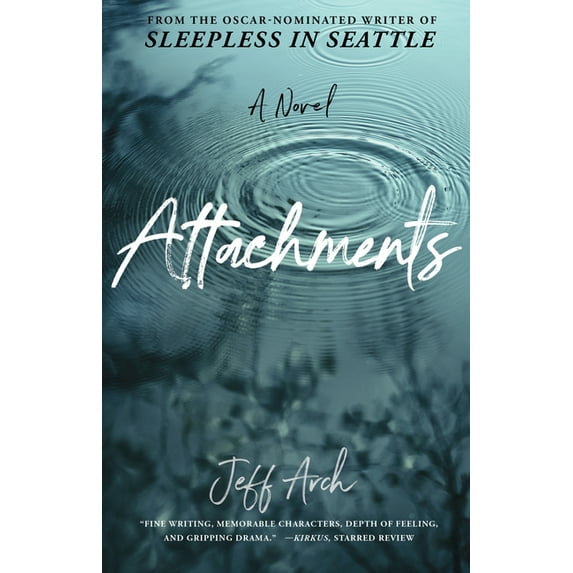 Attachments, (Hardcover)