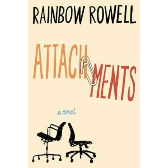 Pre-Owned Attachments (Hardcover) 0525951989 9780525951988