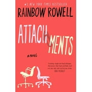 RAINBOW ROWELL Attachments (Paperback)