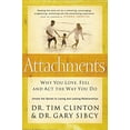 thumbnail image 1 of Pre-Owned Attachments: Why You Love, Feel, and ACT the Way You Do (Paperback) 0785297375 9780785297376, 1 of 1
